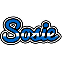 Sosie greece logo