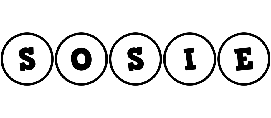 Sosie handy logo