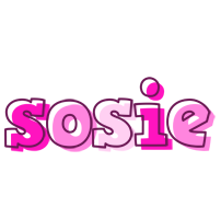 Sosie hello logo