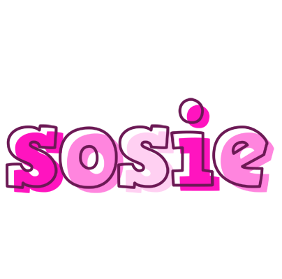 Sosie hello logo
