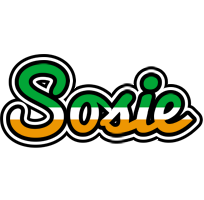 Sosie ireland logo