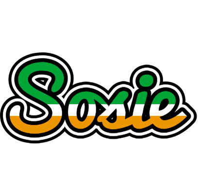 Sosie ireland logo