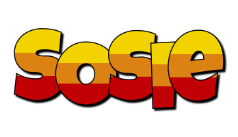 Sosie jungle logo