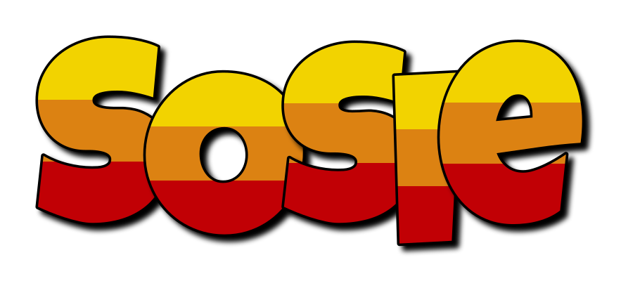 Sosie jungle logo