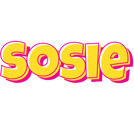 Sosie kaboom logo