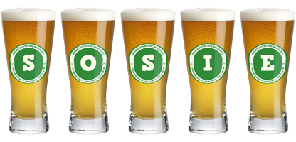 Sosie lager logo