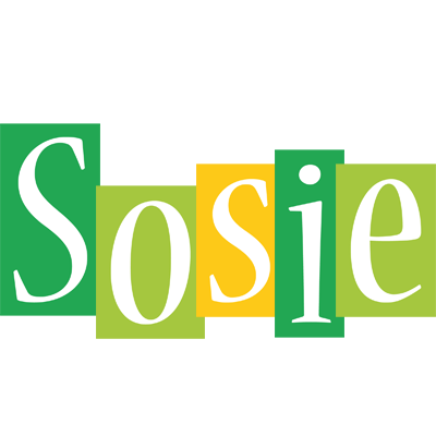 Sosie lemonade logo