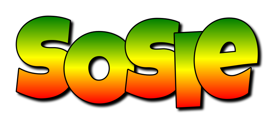 Sosie mango logo