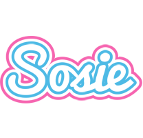 Sosie outdoors logo