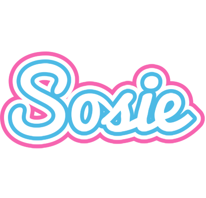 Sosie outdoors logo