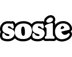 Sosie panda logo