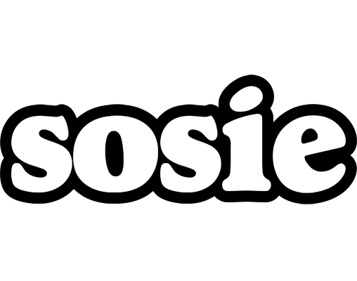 Sosie panda logo