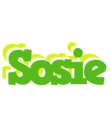 Sosie picnic logo