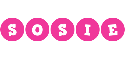 Sosie poker logo