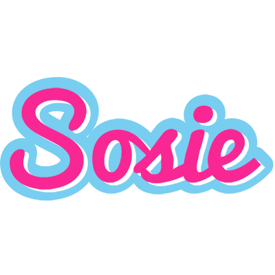 Sosie popstar logo