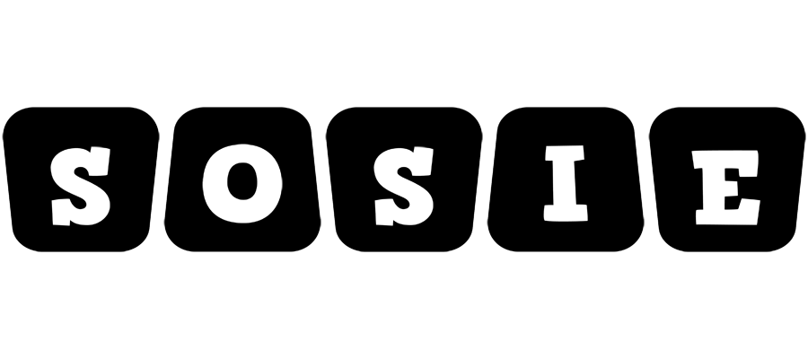 Sosie racing logo