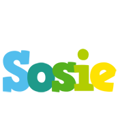 Sosie rainbows logo