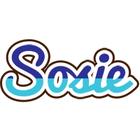 Sosie raining logo