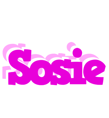 Sosie rumba logo