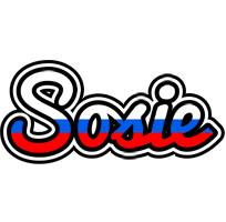 Sosie russia logo