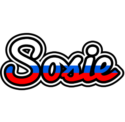 Sosie russia logo