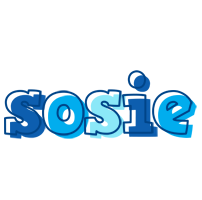 Sosie sailor logo