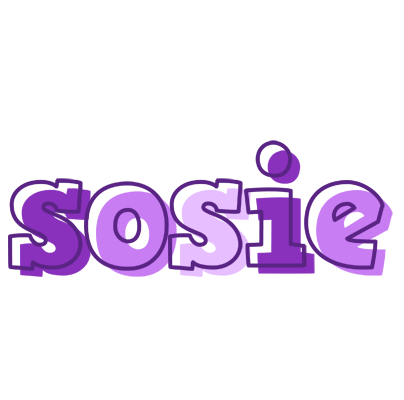 Sosie sensual logo