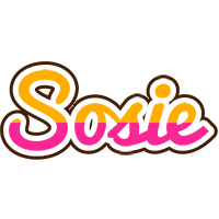 Sosie smoothie logo