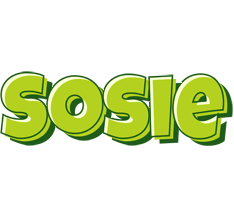 Sosie summer logo