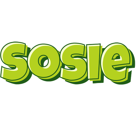 Sosie summer logo