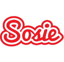 Sosie sunshine logo