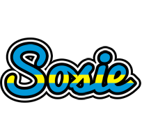 Sosie sweden logo