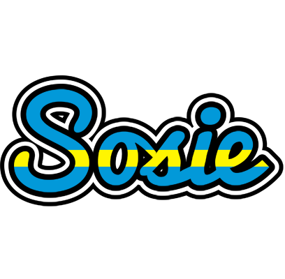 Sosie sweden logo
