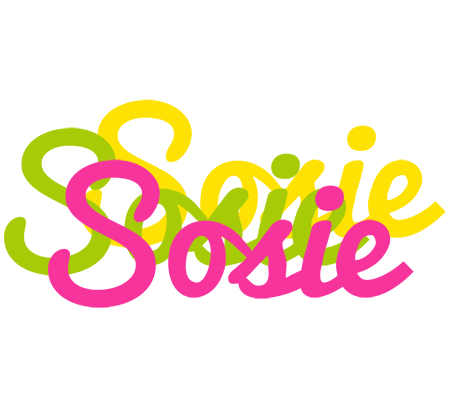 Sosie sweets logo