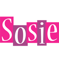 Sosie whine logo