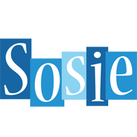 Sosie winter logo