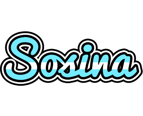 Sosina argentine logo