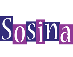 Sosina autumn logo