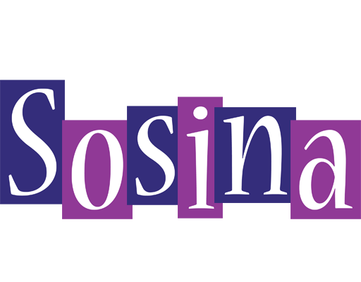 Sosina autumn logo