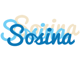 Sosina breeze logo