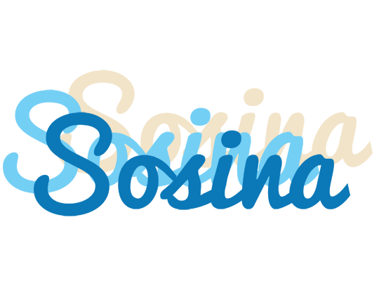Sosina breeze logo