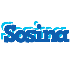 Sosina business logo