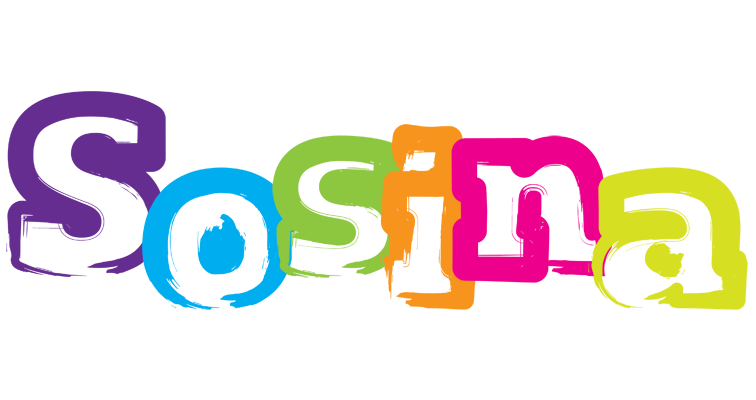 Sosina casino logo