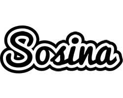 Sosina chess logo