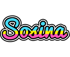 Sosina circus logo