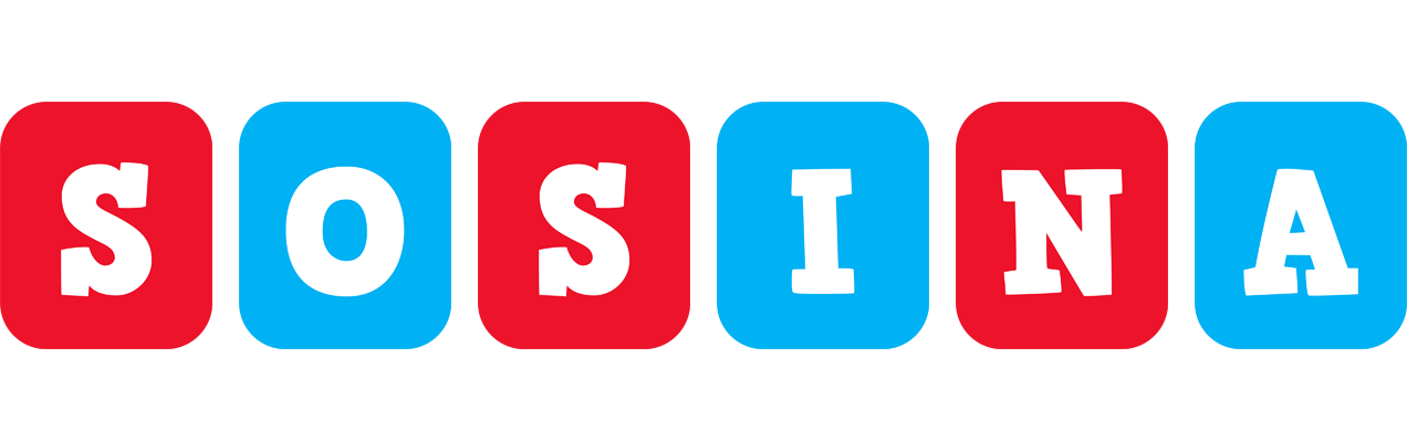 Sosina diesel logo