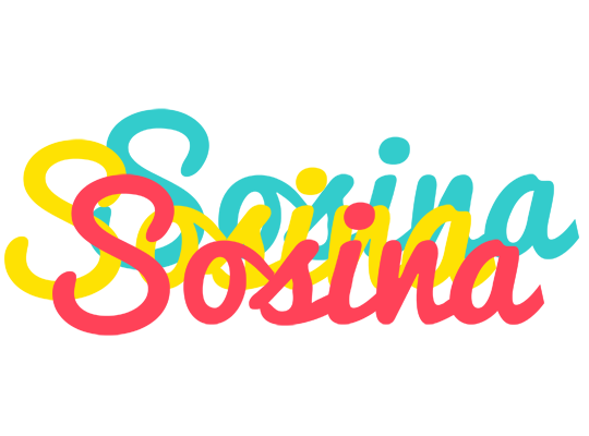 Sosina disco logo