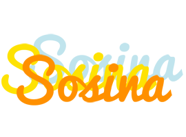 Sosina energy logo