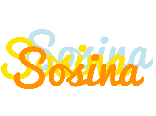 Sosina energy logo