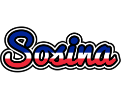 Sosina france logo